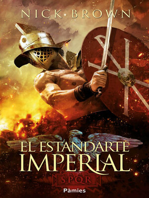 cover image of El estandarte imperial